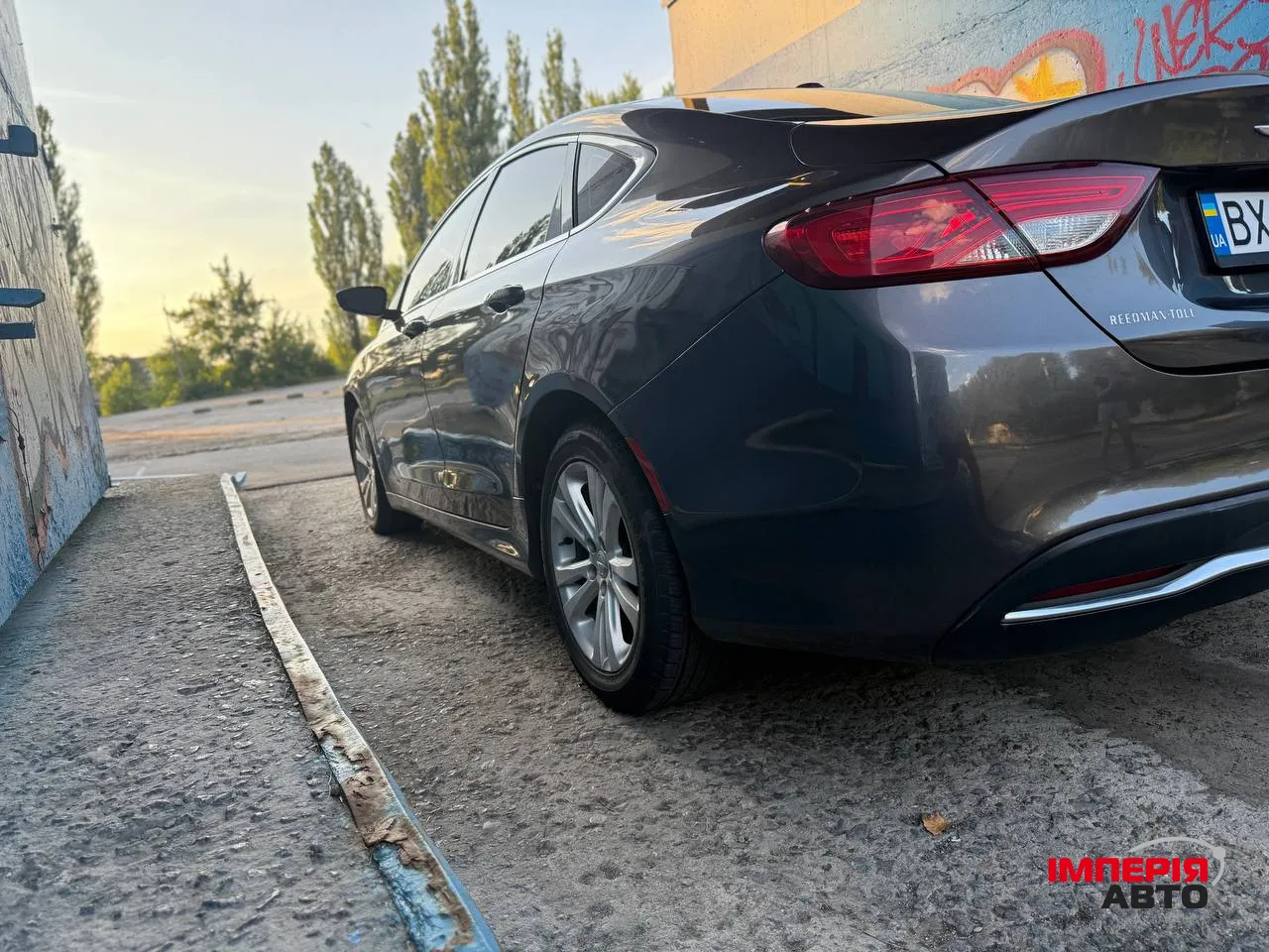 Chrysler 200 - фото 6