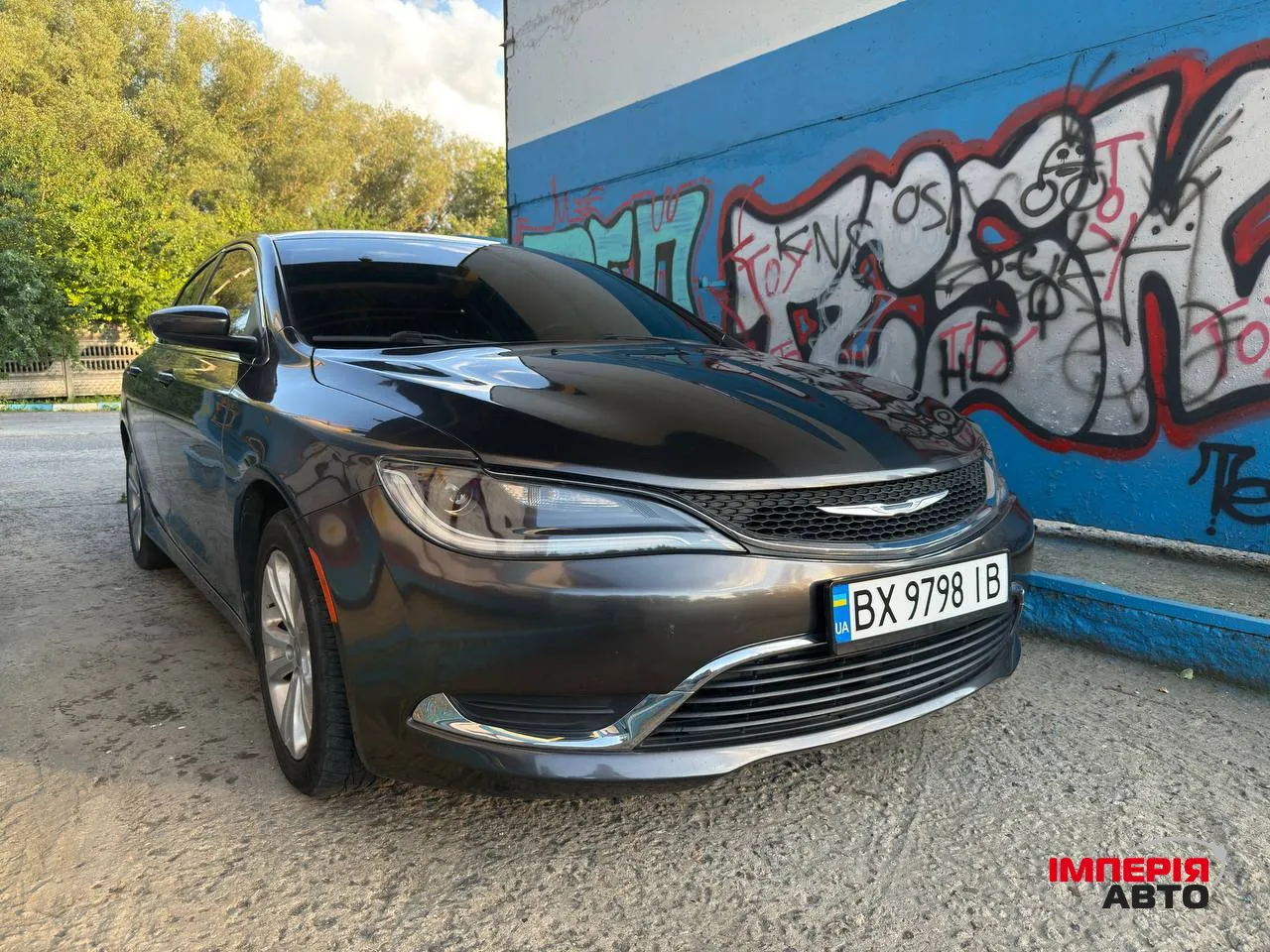 Chrysler 200 - фото 2
