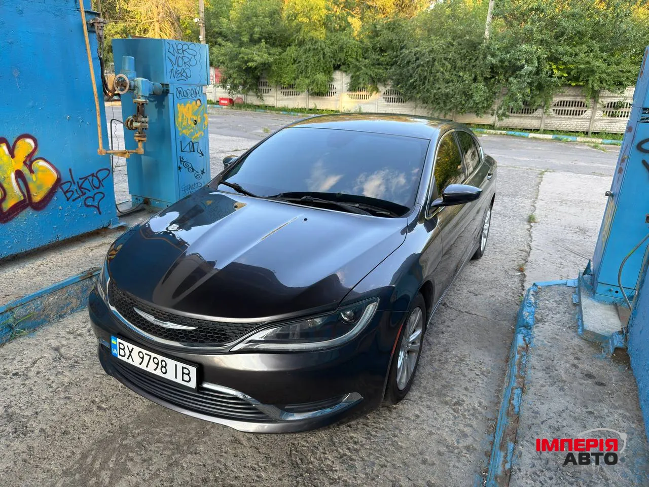 Chrysler 200 - фото 9