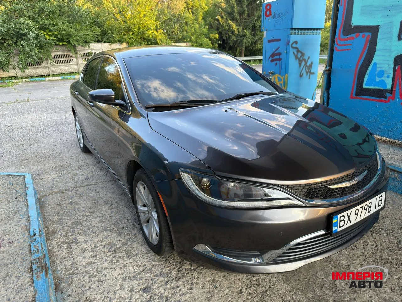 Chrysler 200 - фото 10