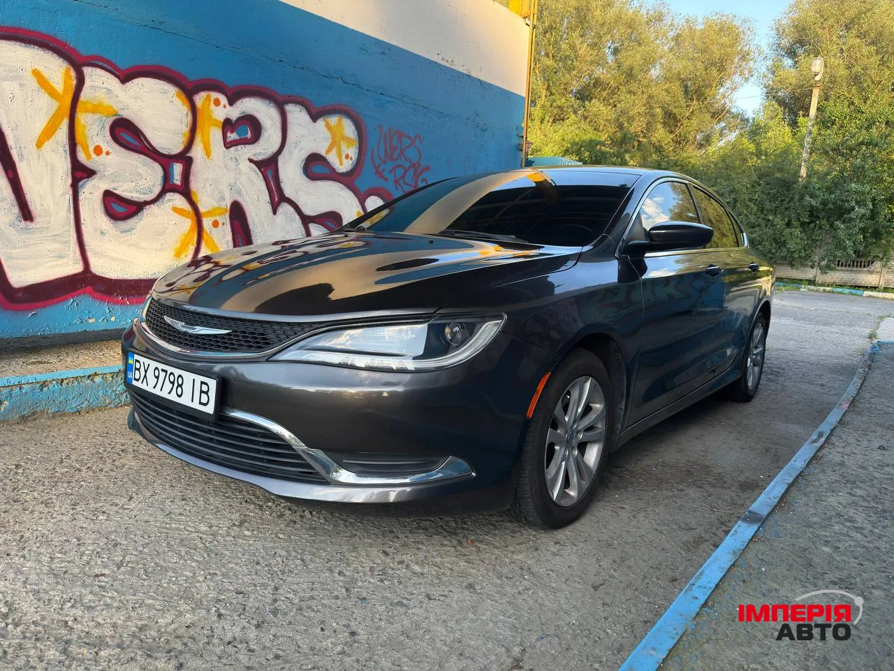 Chrysler 200 - фото 3