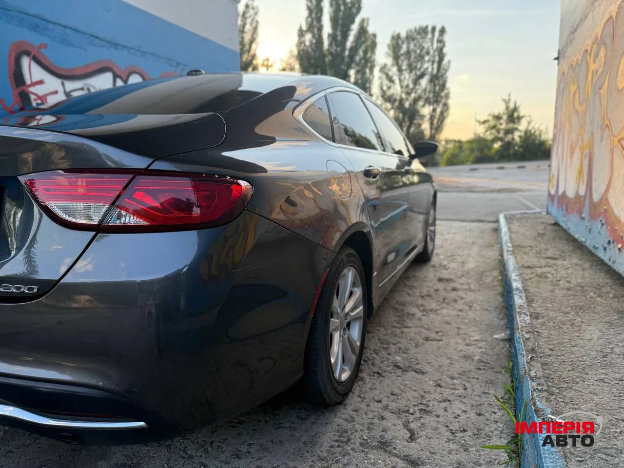 Chrysler 200 - фото 5