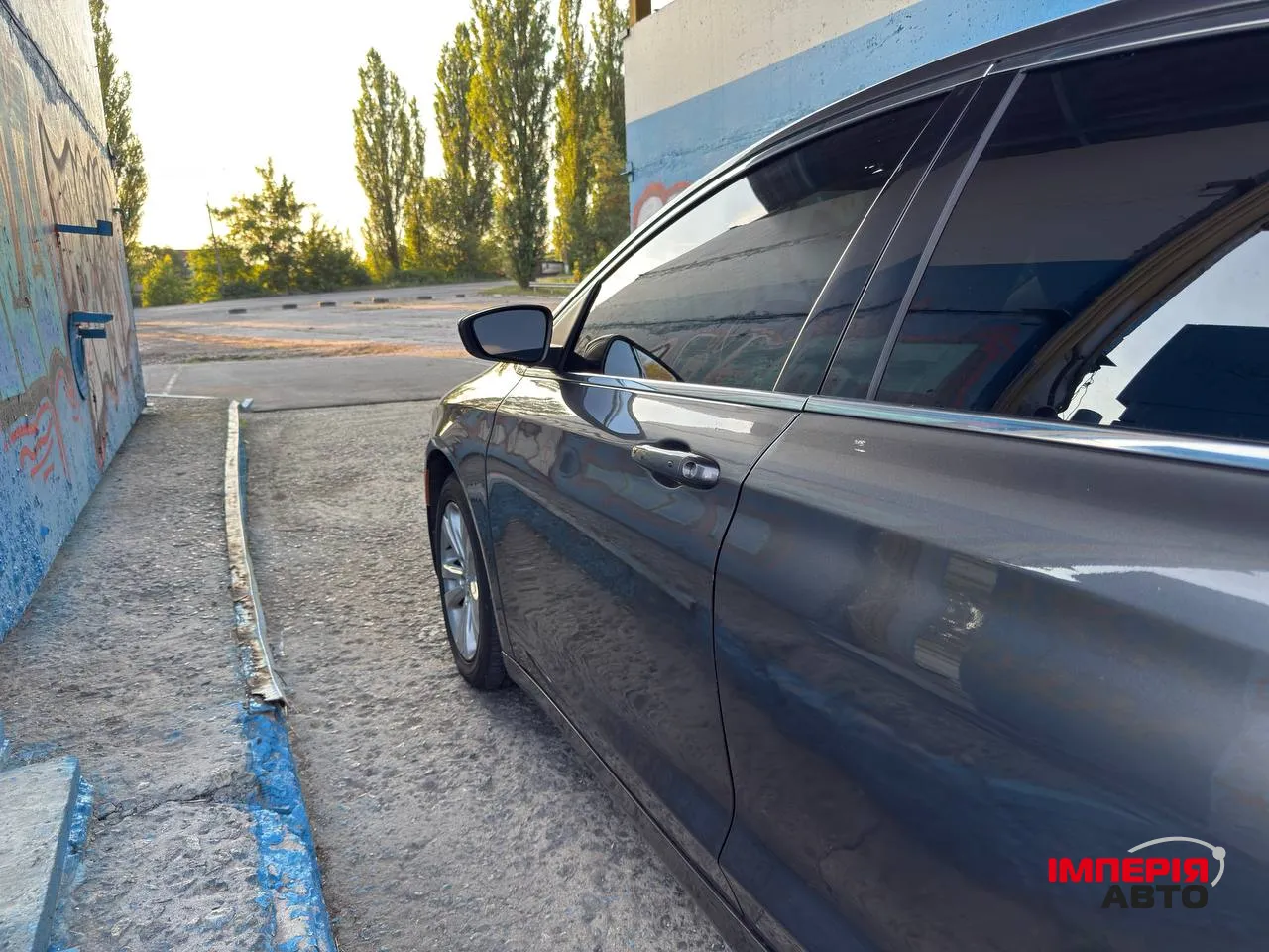 Chrysler 200 - фото 7