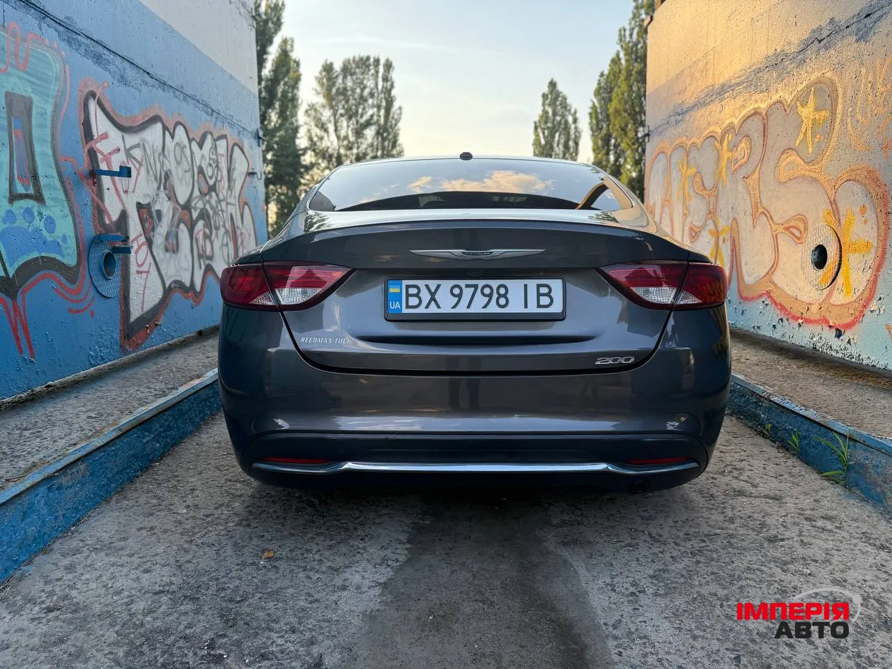 Chrysler 200 - фото 4