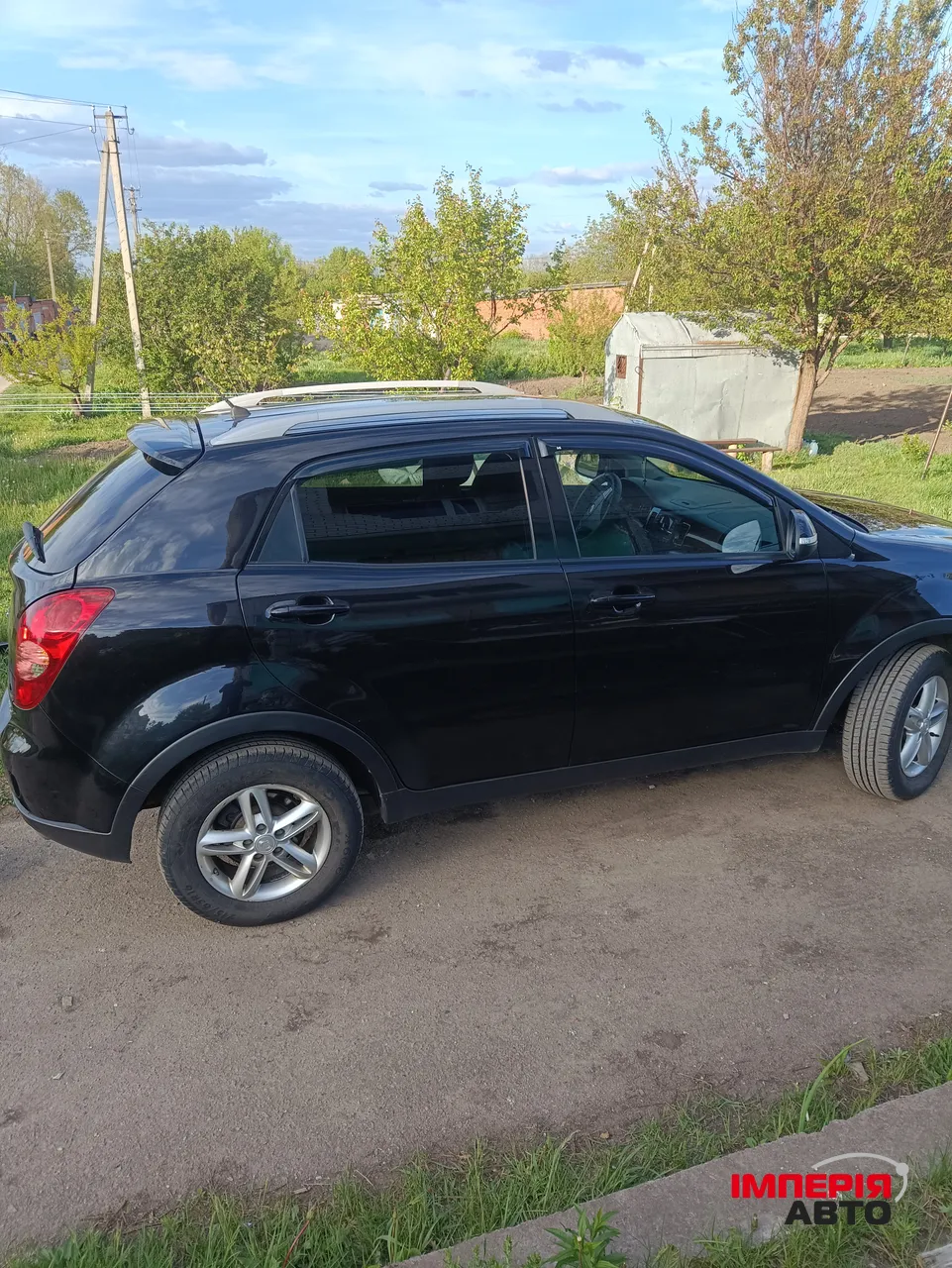 SsangYong Korando - фото 9