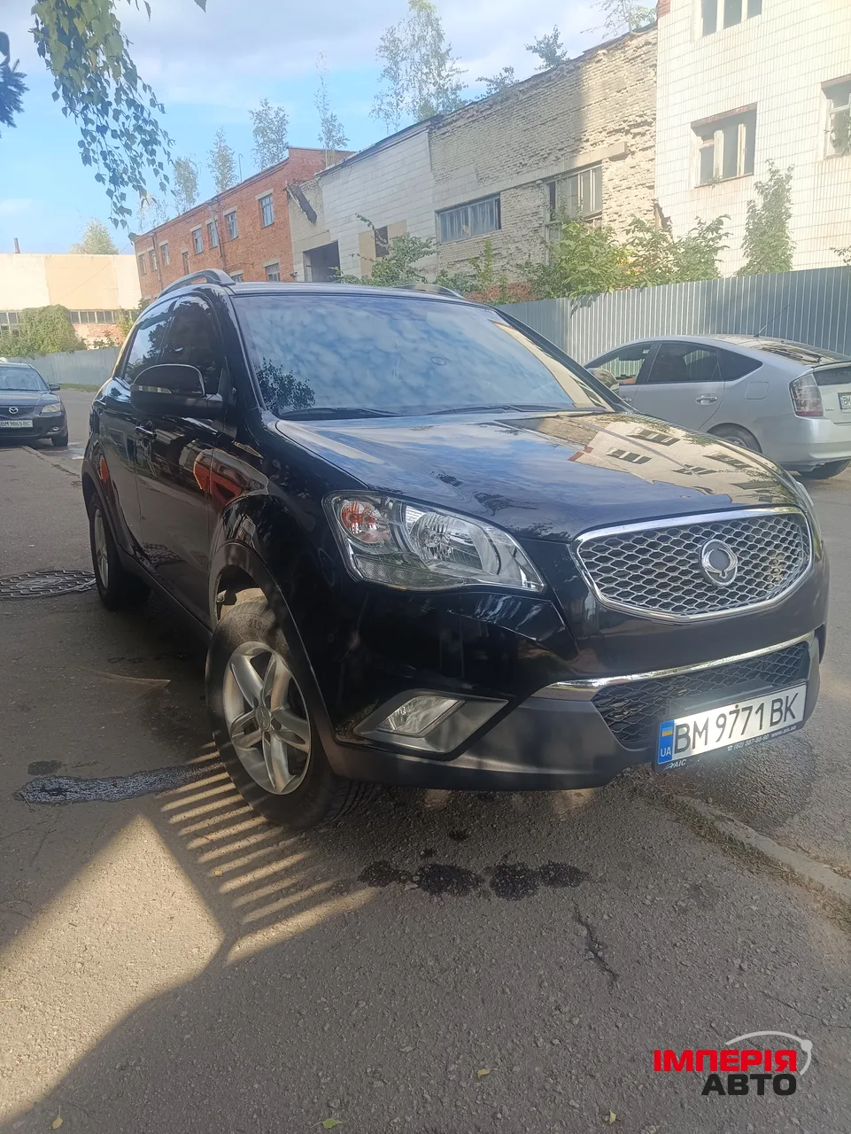 SsangYong Korando - фото 15