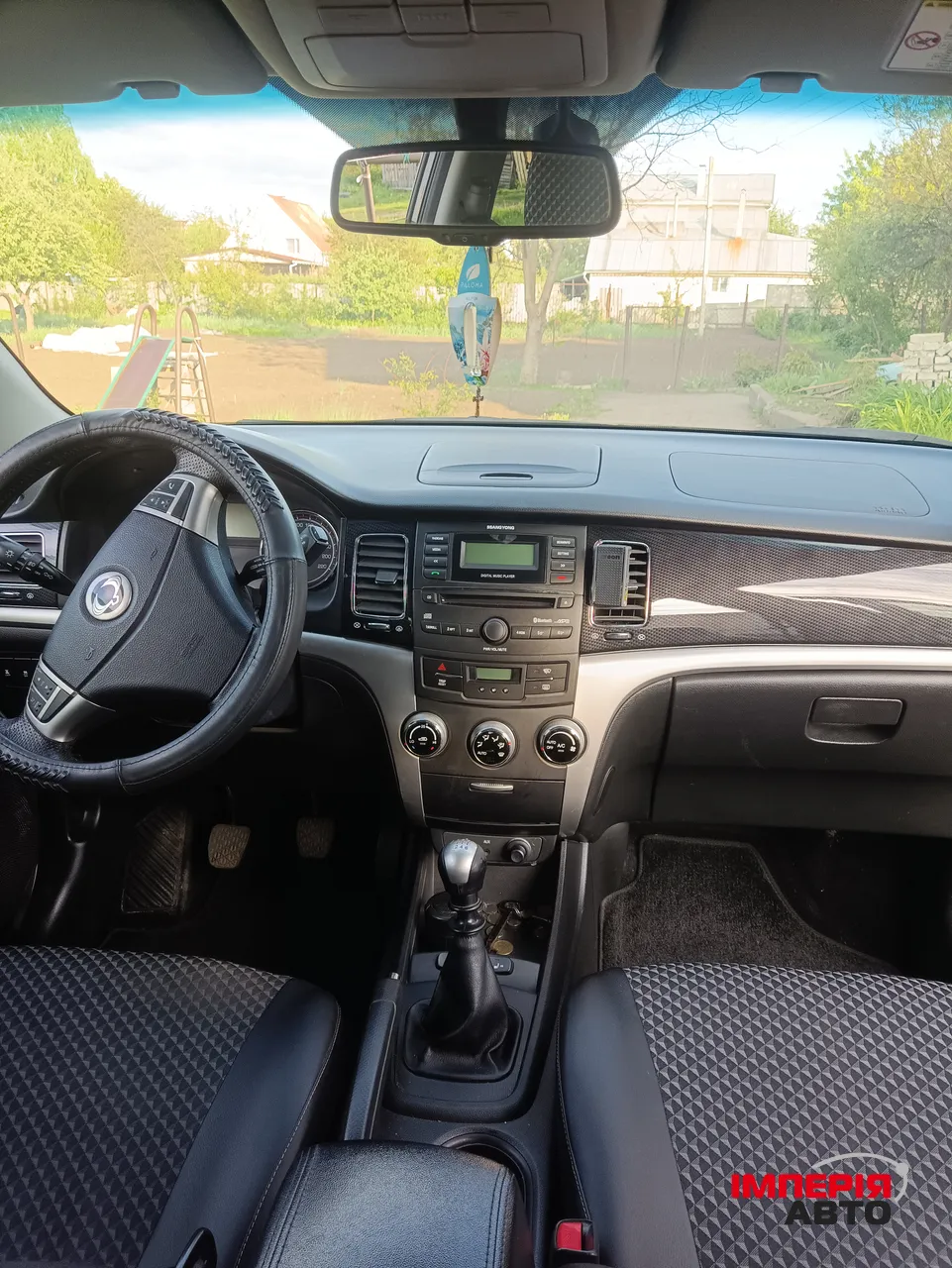 SsangYong Korando - фото 5