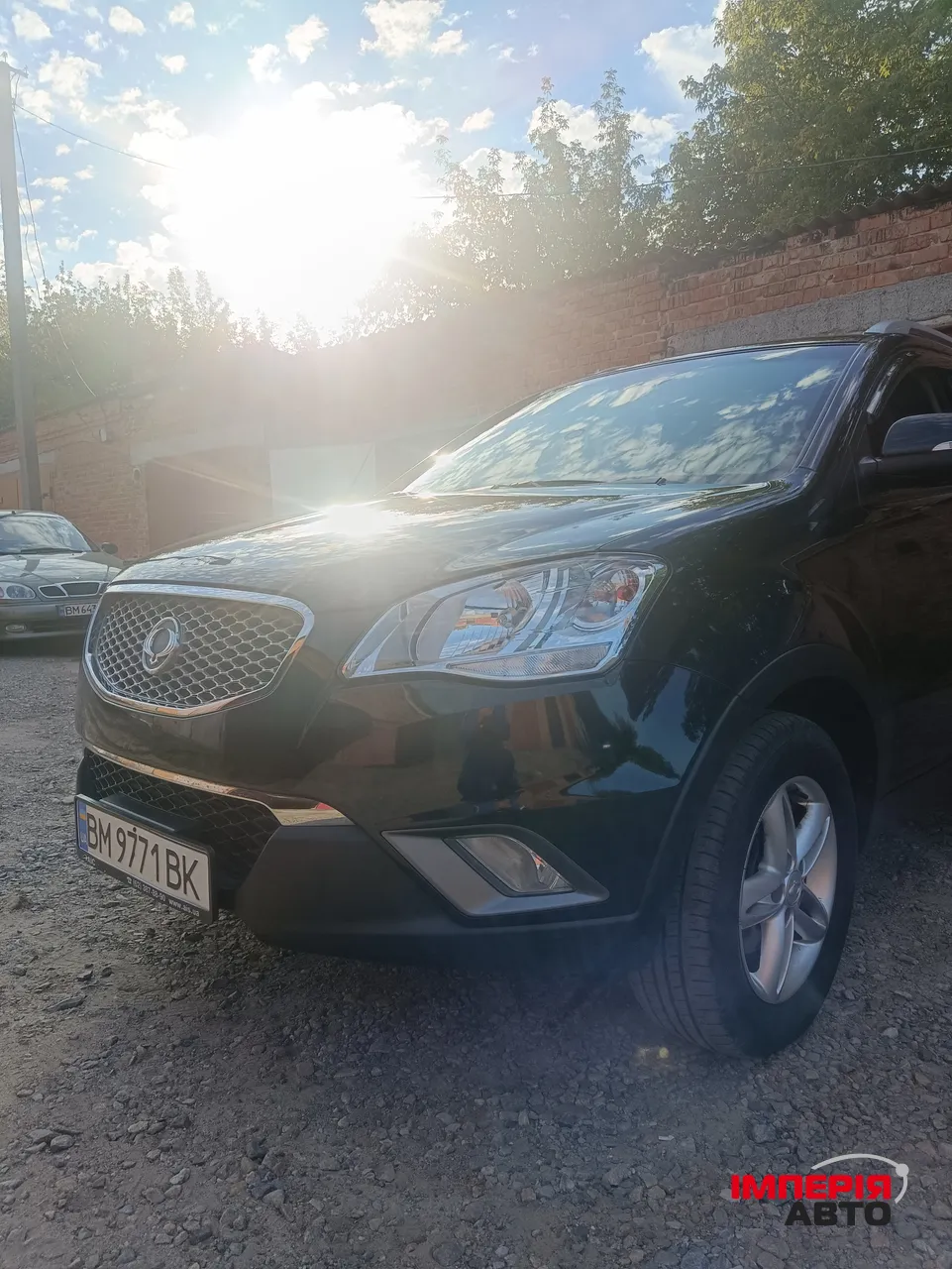 SsangYong Korando - фото 12