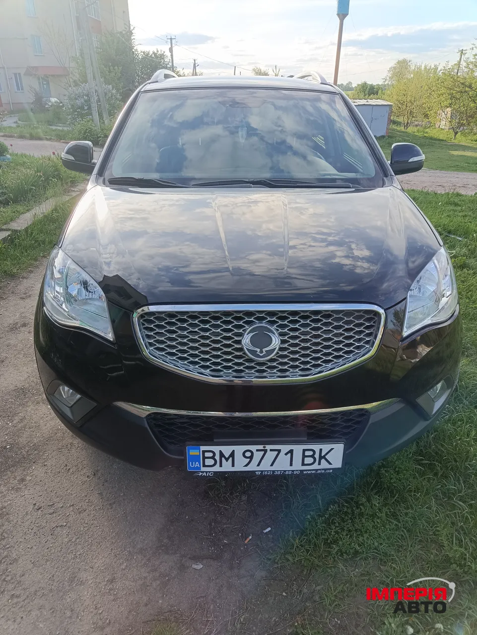 SsangYong Korando - фото 2