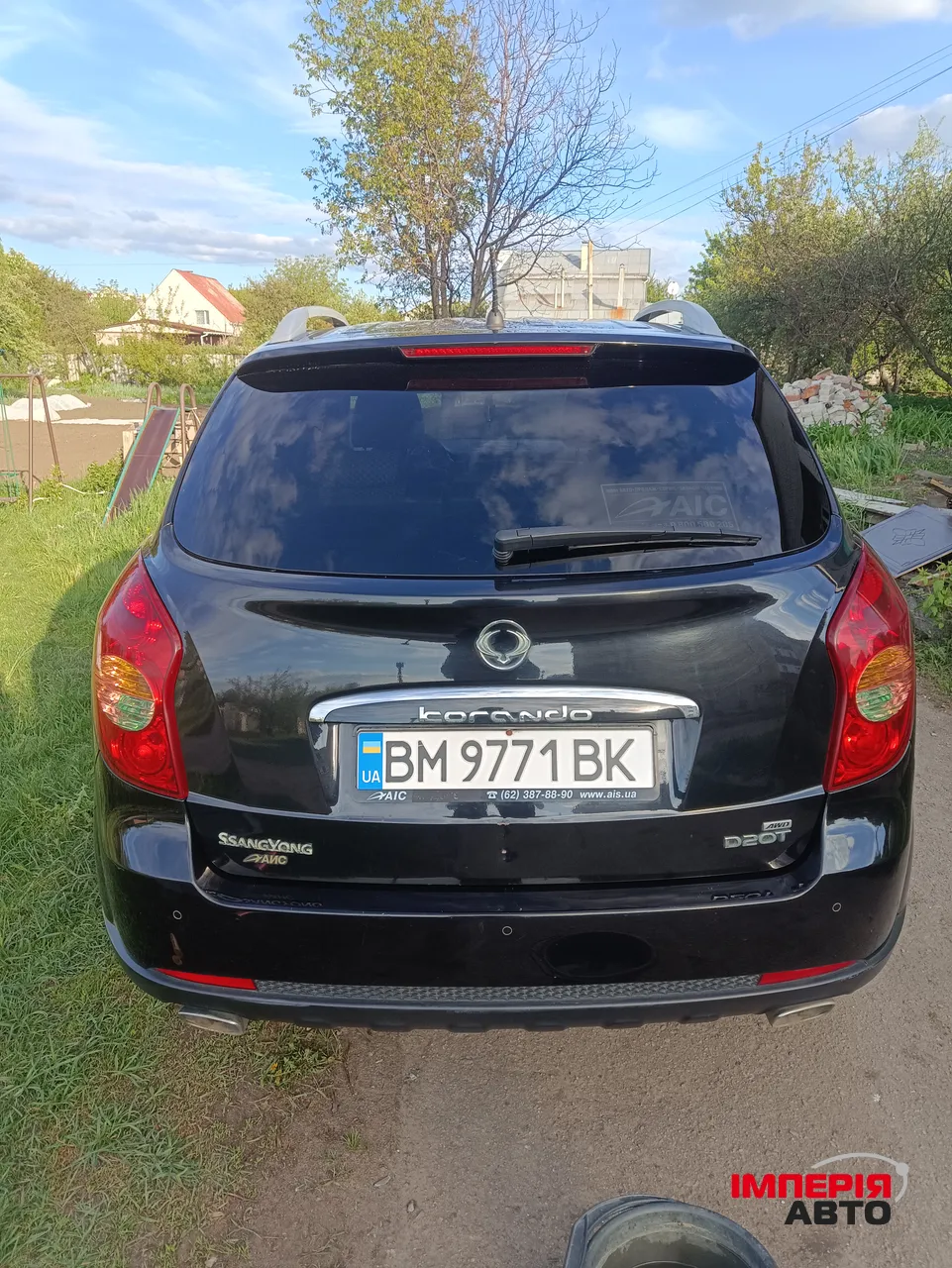 SsangYong Korando - фото 7