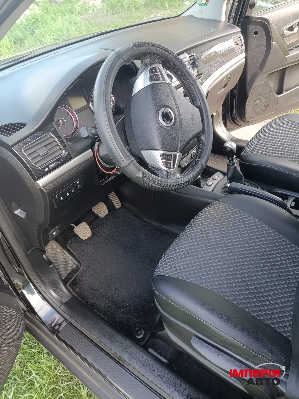 SsangYong Korando - фото 6