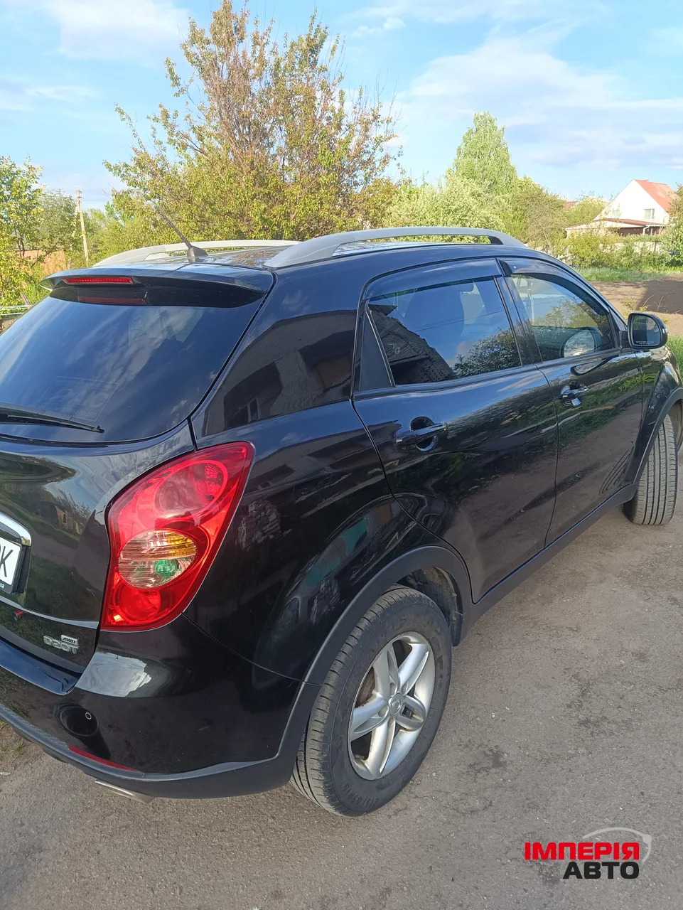 SsangYong Korando - фото 8