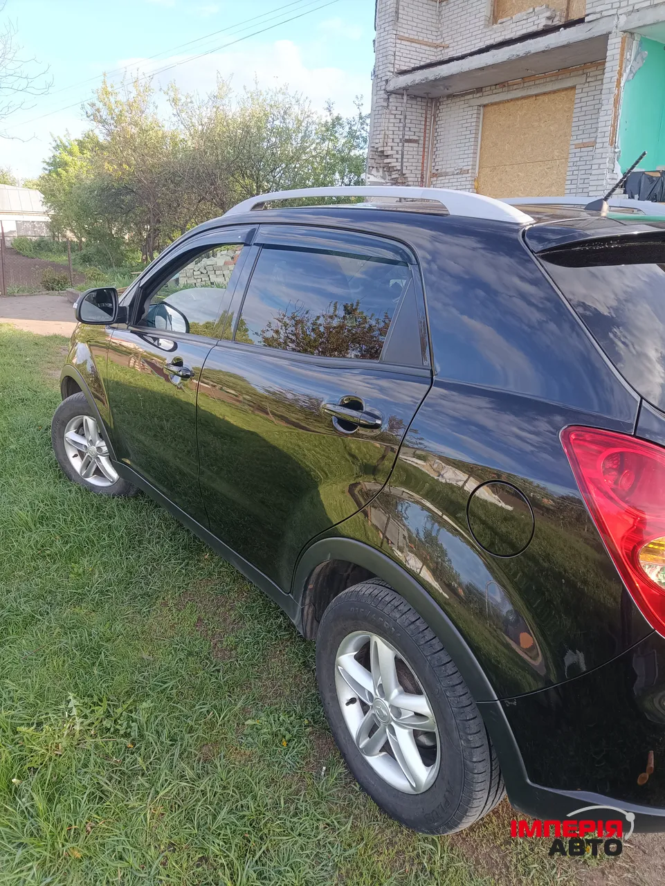 SsangYong Korando - фото 10