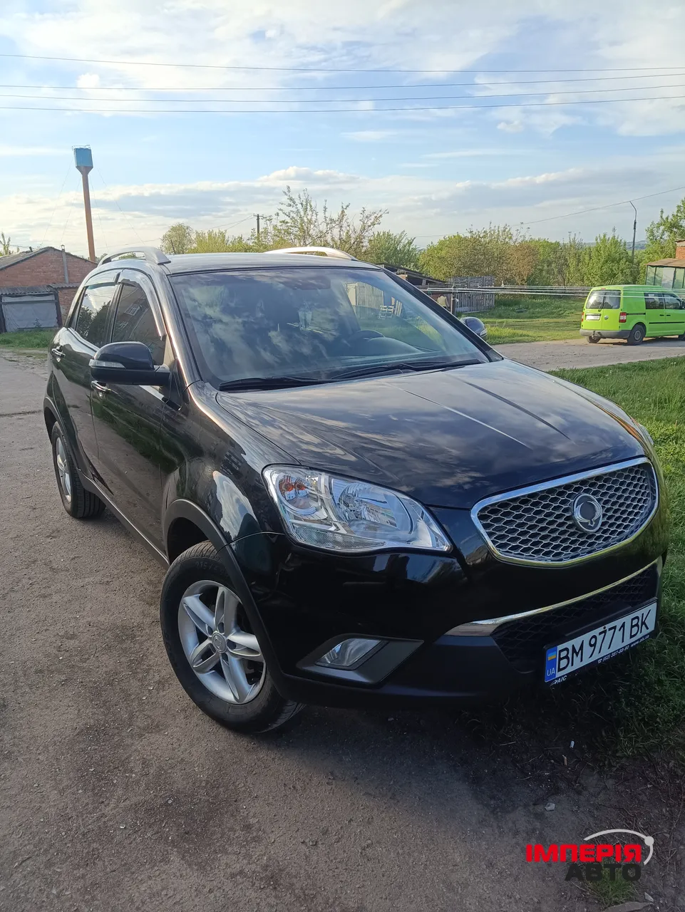 SsangYong Korando - фото 1