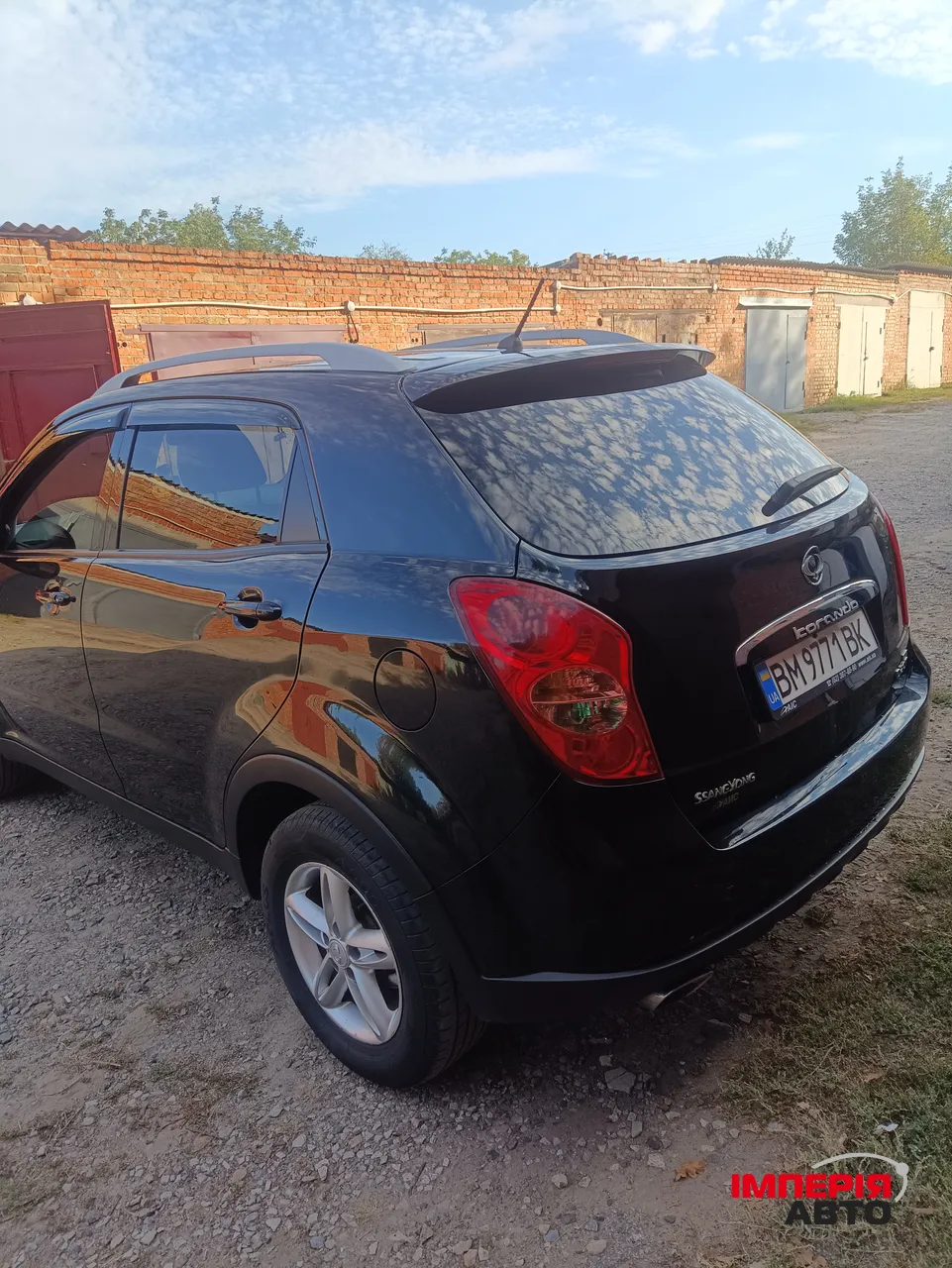 SsangYong Korando - фото 13