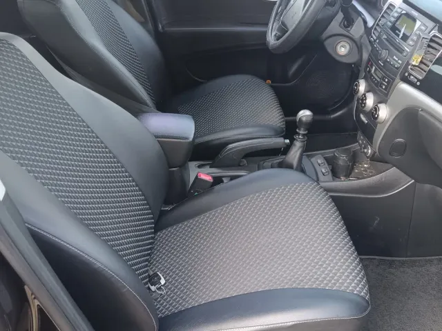 SsangYong Korando - фото 3