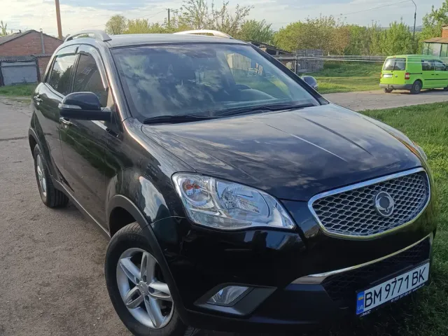 SsangYong Korando - фото 1