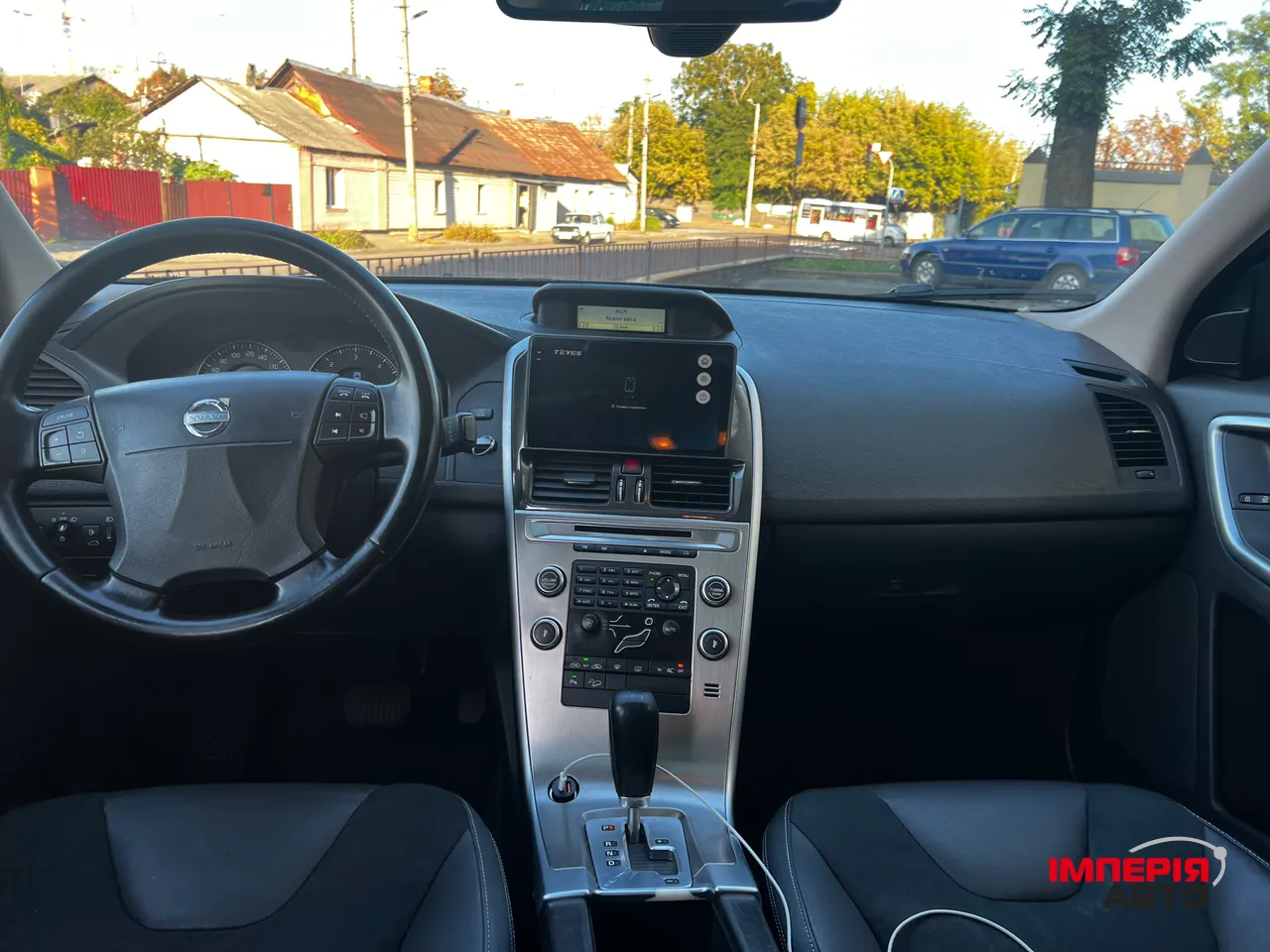 Volvo XC60 - фото 14