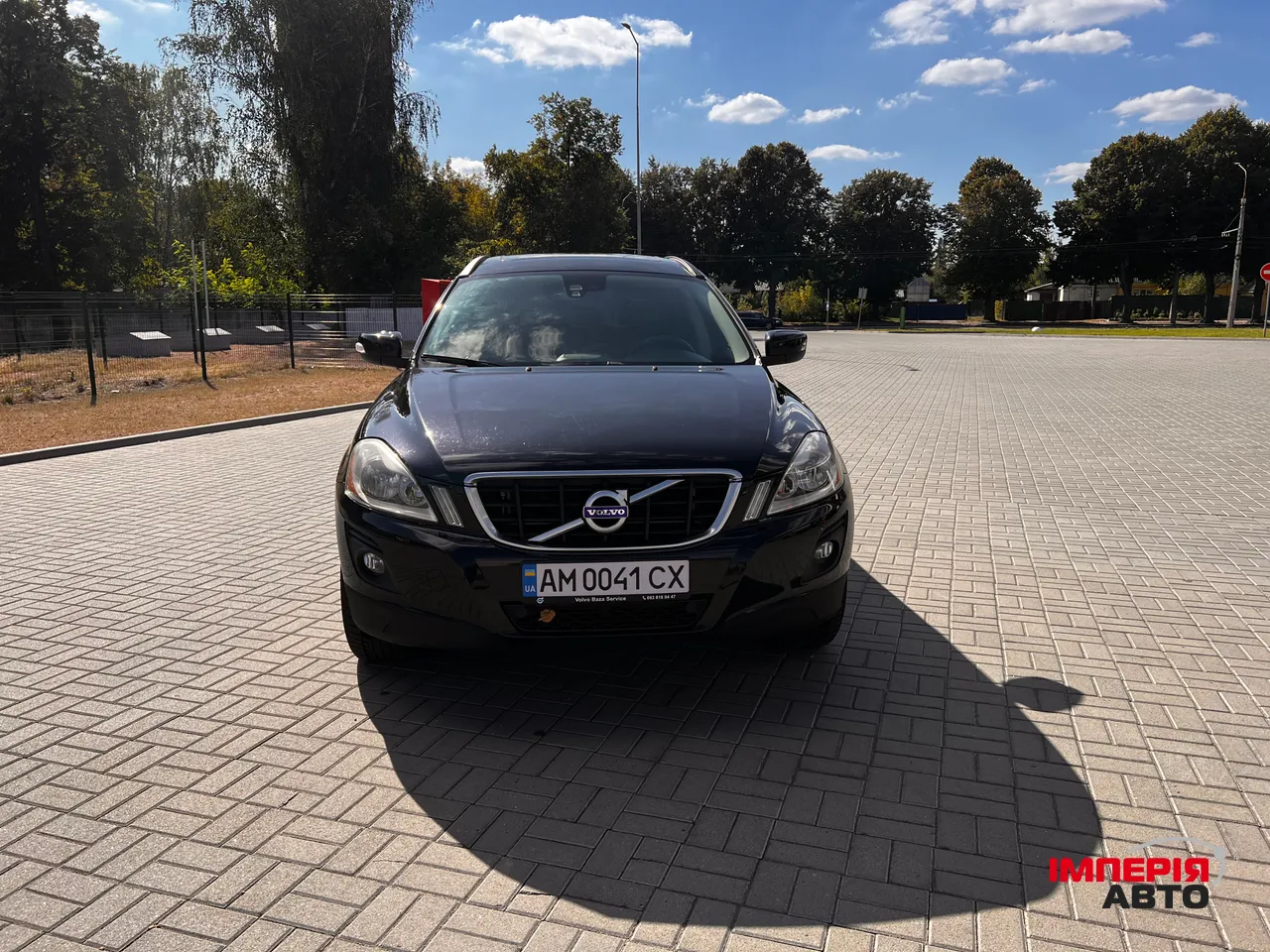 Volvo XC60 - фото 3