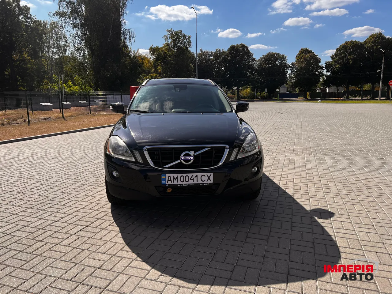 Volvo XC60 - фото 5