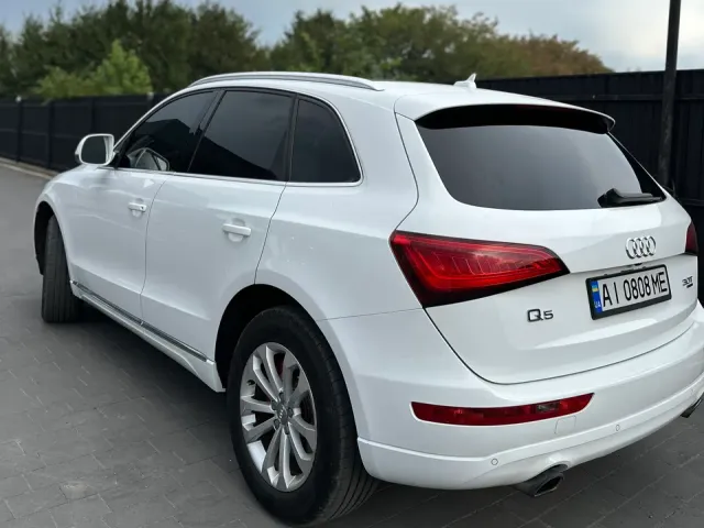 Audi Q5 - фото 4