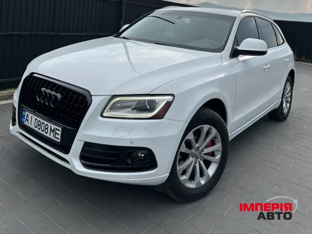 Audi Q5 - фото 1