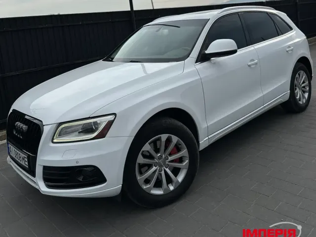 Audi Q5 - фото 2