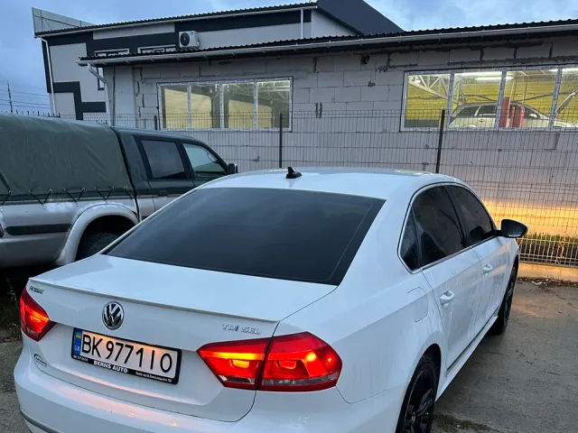 Volkswagen Passat (North America and China) - фото 4