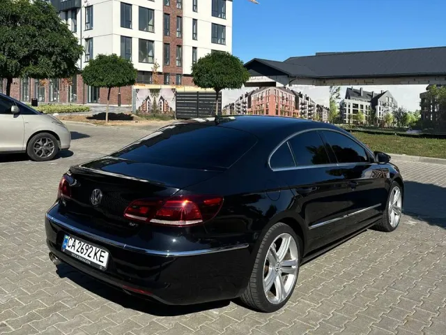 Volkswagen Passat CC - фото 5