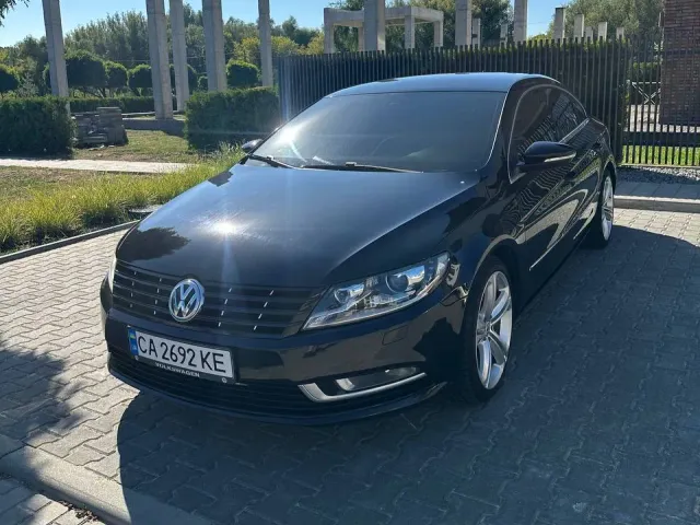 Volkswagen Passat CC - фото 3