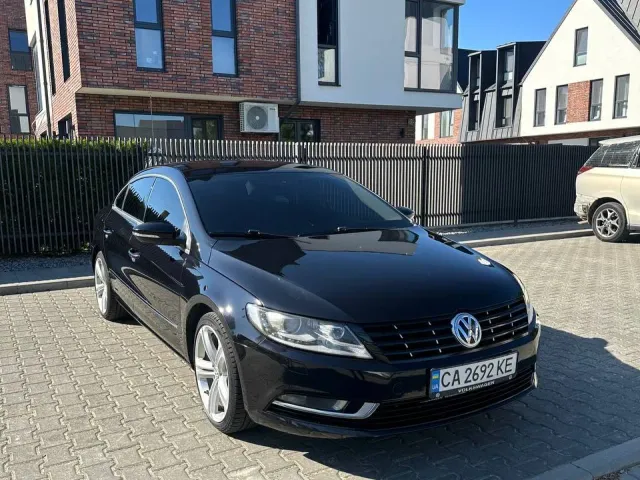 Volkswagen Passat CC - фото 1
