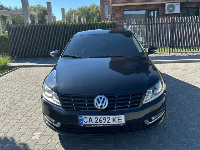 Volkswagen Passat CC - фото 2