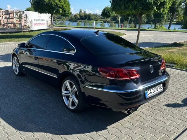 Volkswagen Passat CC - фото 4