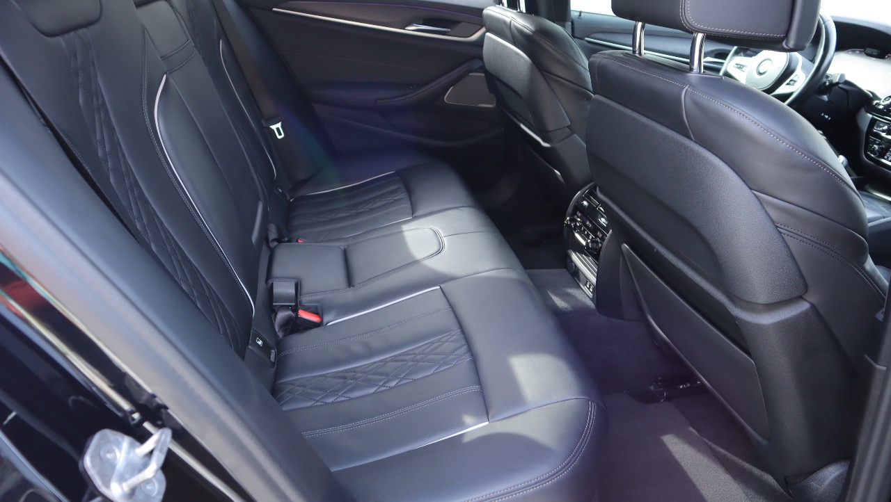 BMW 5 серії - зображення 4