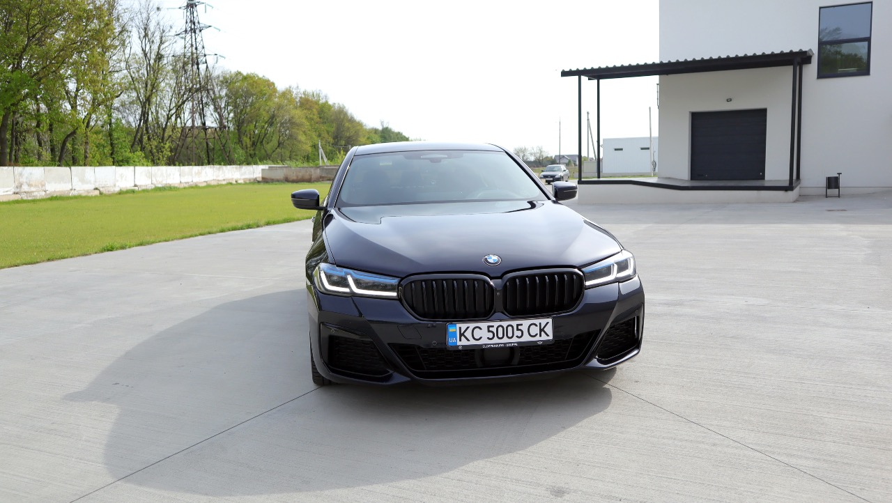 BMW 5 серії - зображення 1