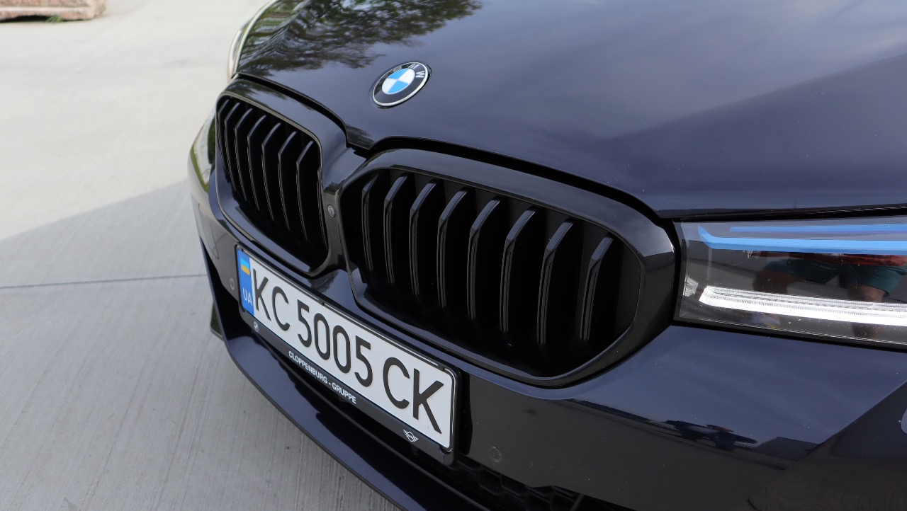 BMW 5 серії - зображення 3