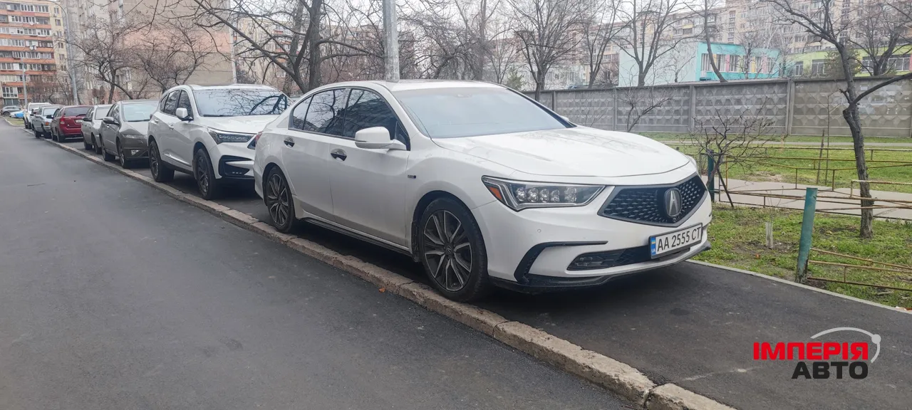 Acura RLX - фото 1