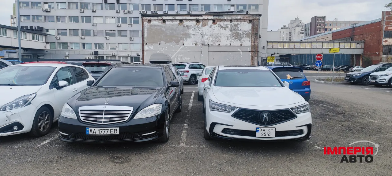 Acura RLX - фото 2