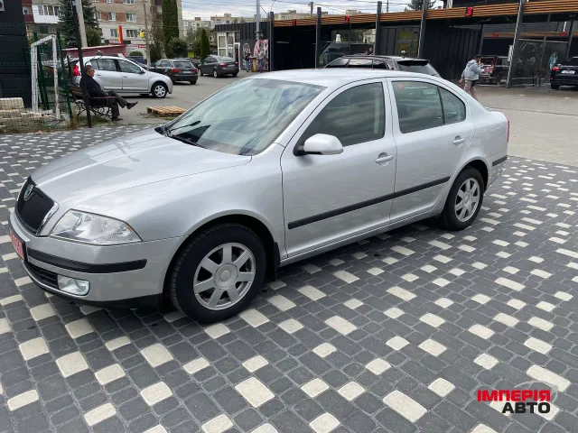 Skoda Octavia - фото 1
