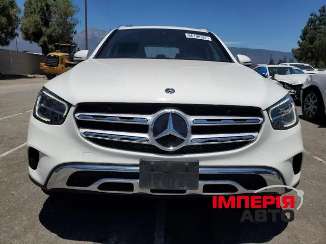 Mercedes-Benz GLC - фото 4