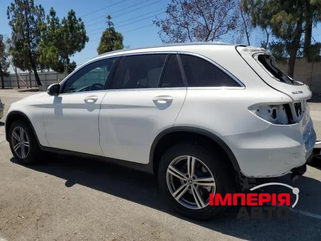 Mercedes-Benz GLC - фото 1
