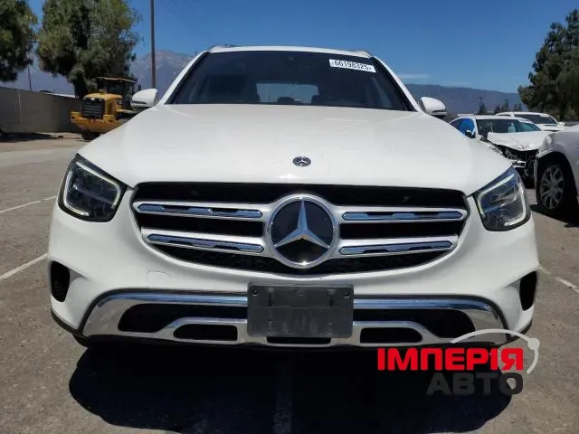 Mercedes-Benz GLC - фото 3