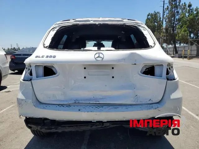 Mercedes-Benz GLC - фото 4