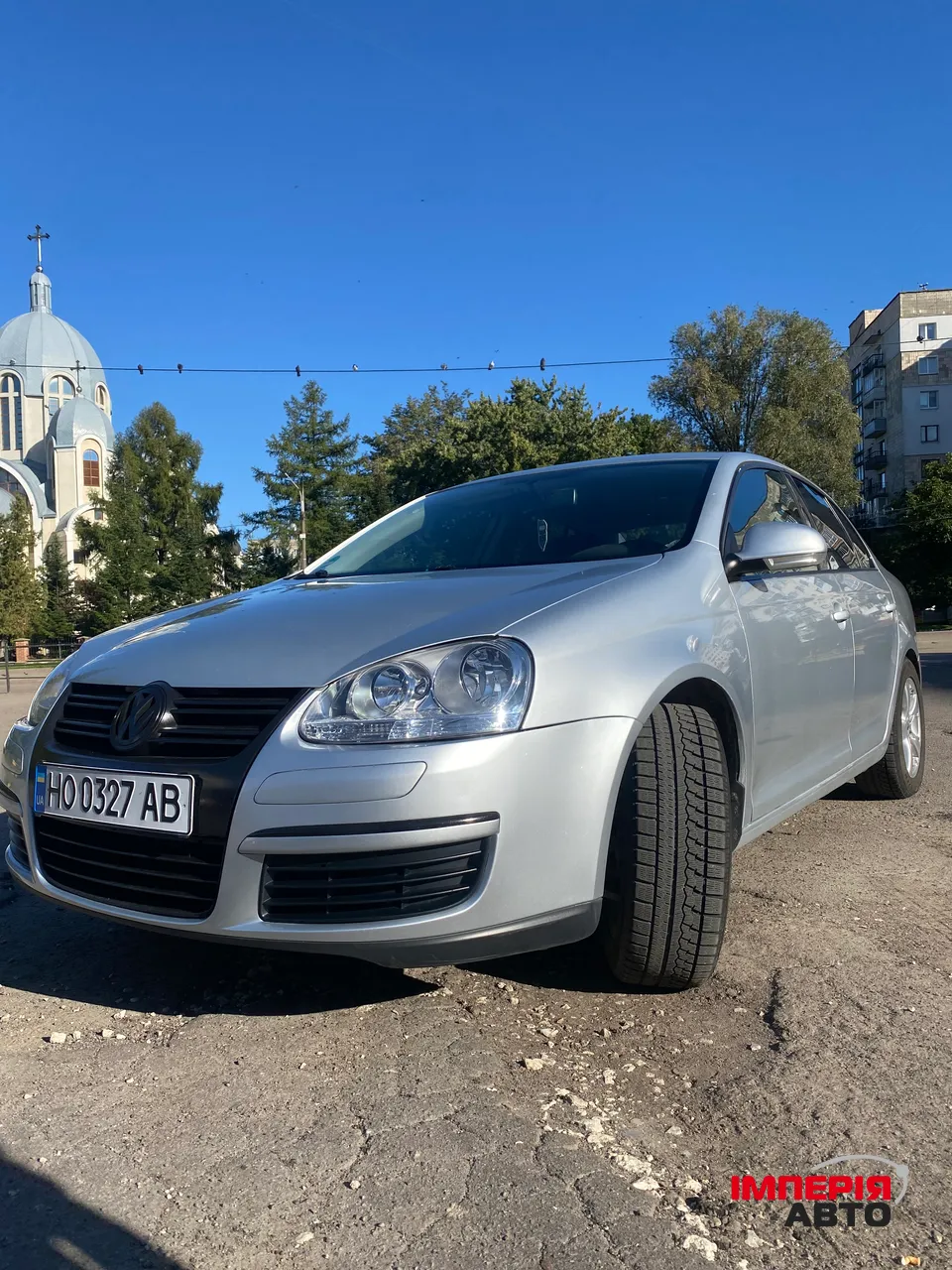 Volkswagen Jetta - фото 3