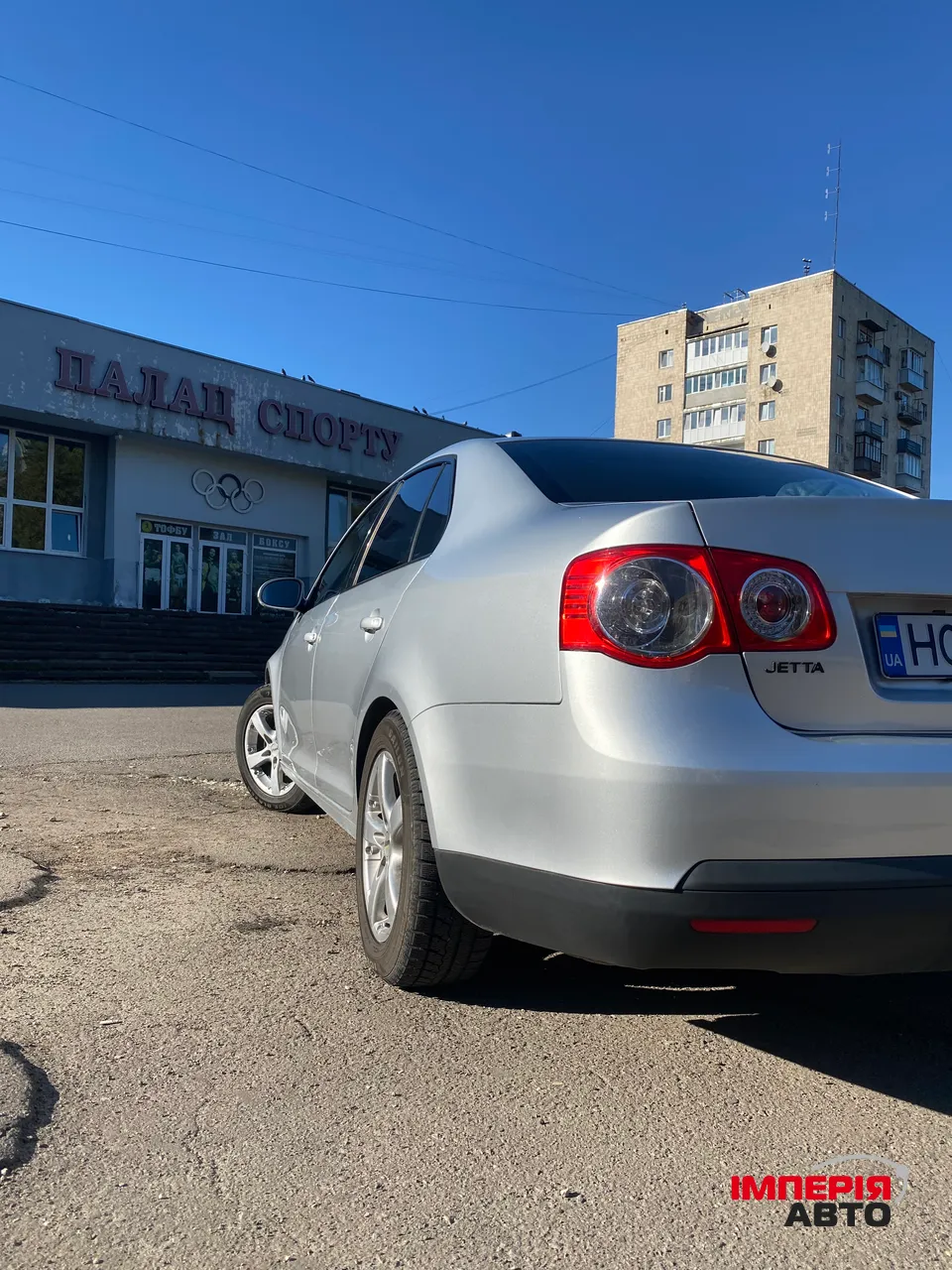 Volkswagen Jetta - фото 9