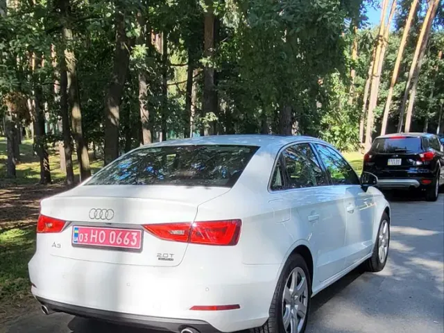 Audi A3 - фото 1