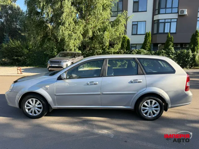 Chevrolet Lacetti - фото 2