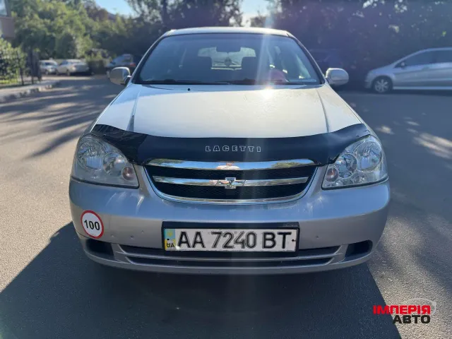 Chevrolet Lacetti - фото 3