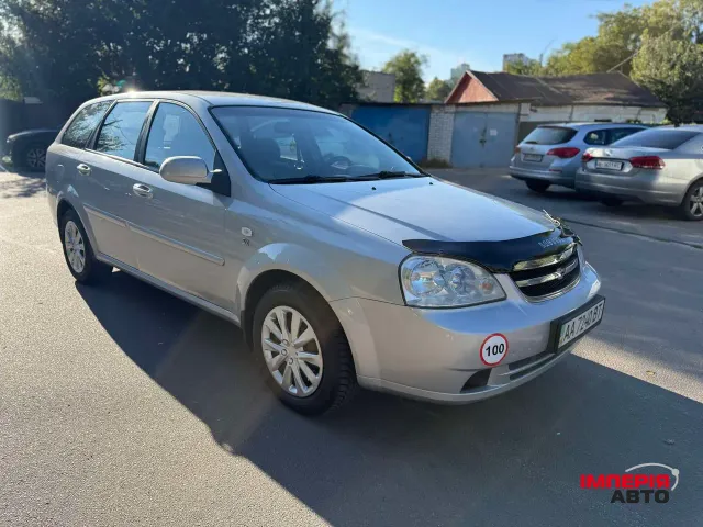 Chevrolet Lacetti - фото 1