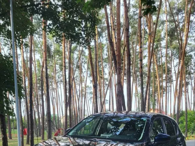Mazda CX-5 - фото 1